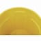Rubbermaid Commercial Round Brute Container, Plastic, 20 gal, Yellow FG262000YEL - alternate 2